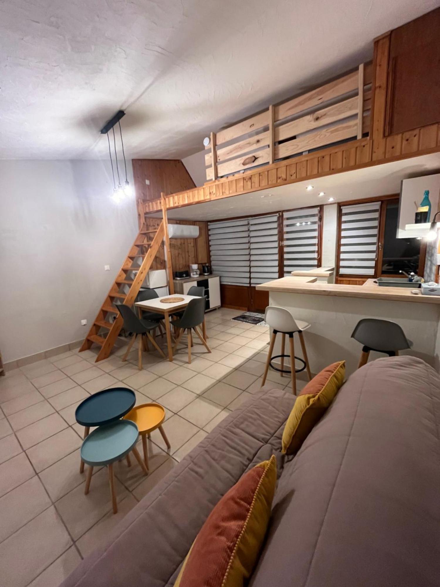 La Maisonnette Le Portel Plage Exteriér fotografie