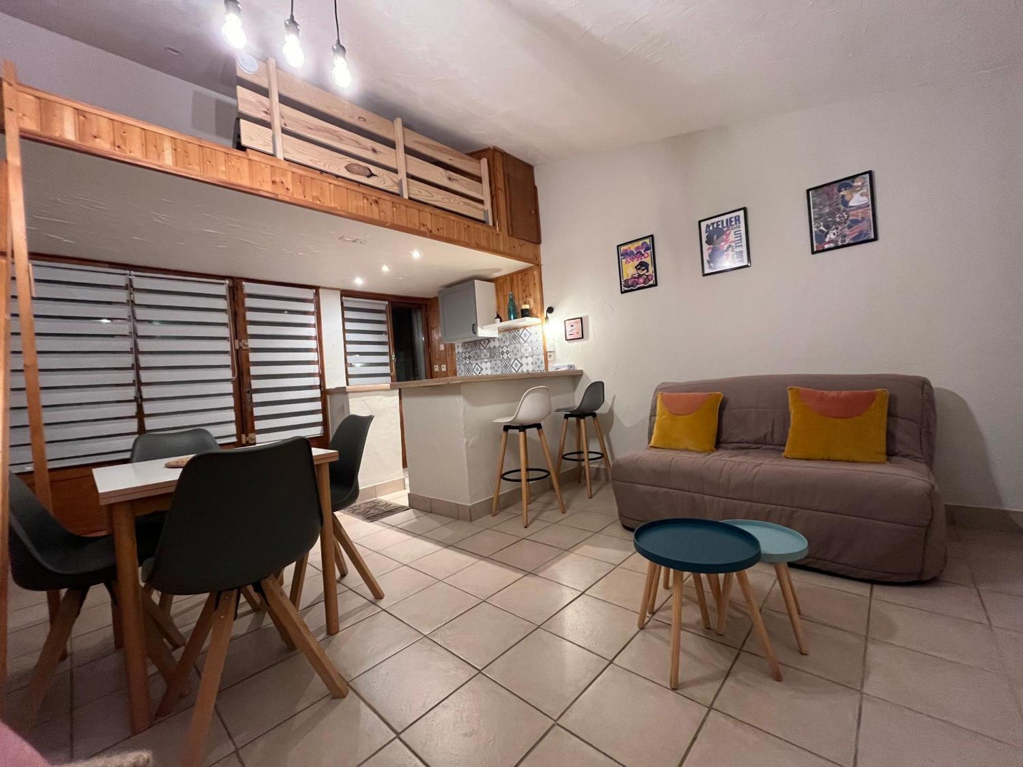 La Maisonnette Le Portel Plage Exteriér fotografie