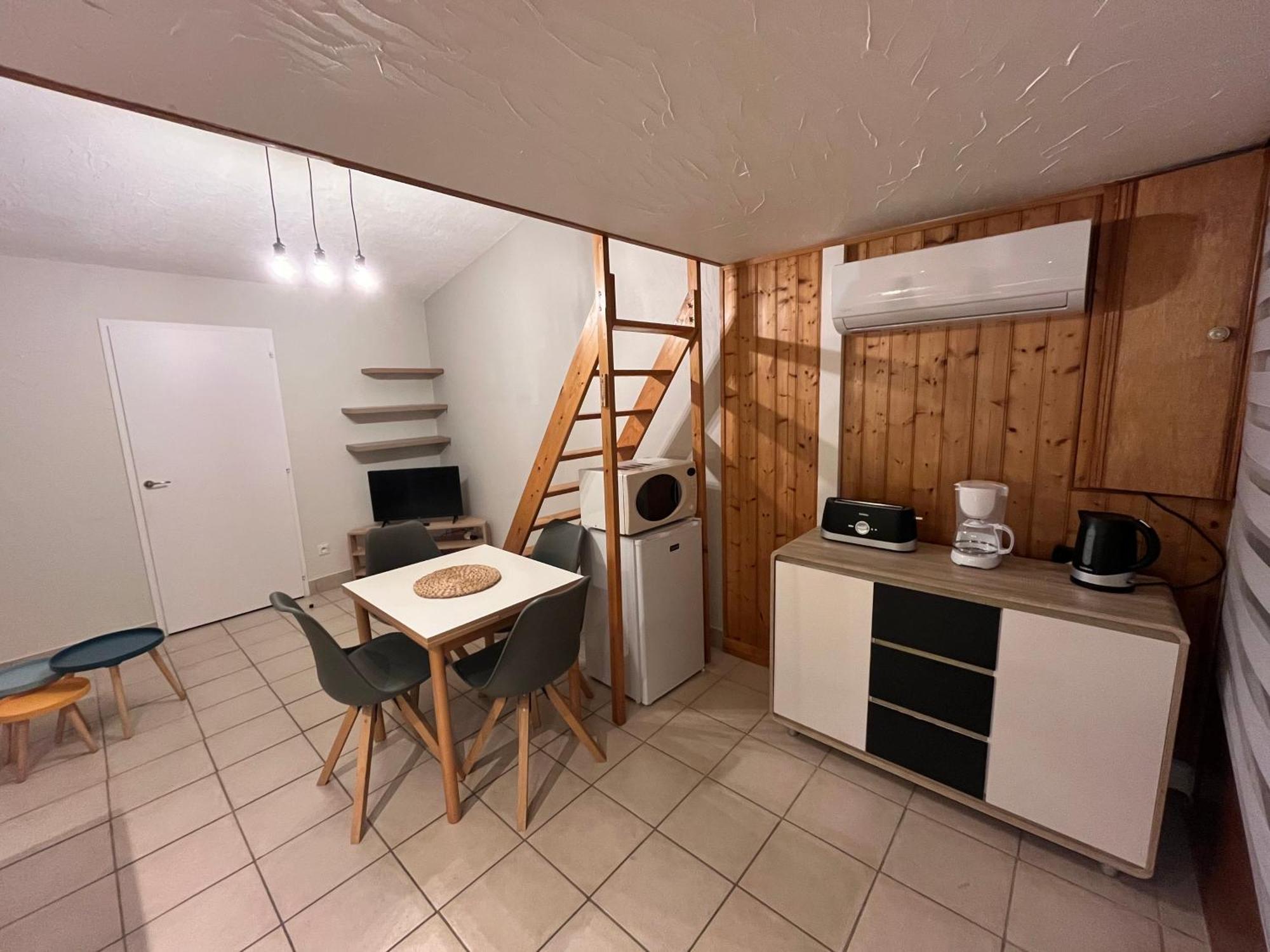 La Maisonnette Le Portel Plage Exteriér fotografie